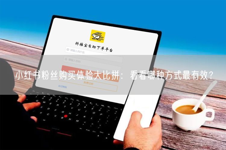 小红书粉丝购买体验大比拼：看看哪种方式最有效？